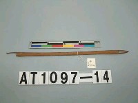 藏品(織梭)的圖片